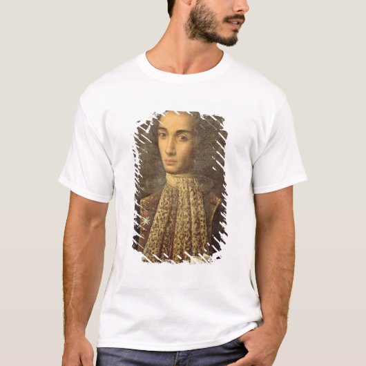 T-shirt Alessandro Scarlatti (Devant)