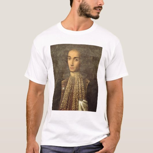 T-shirt Alessandro Scarlatti (Devant)