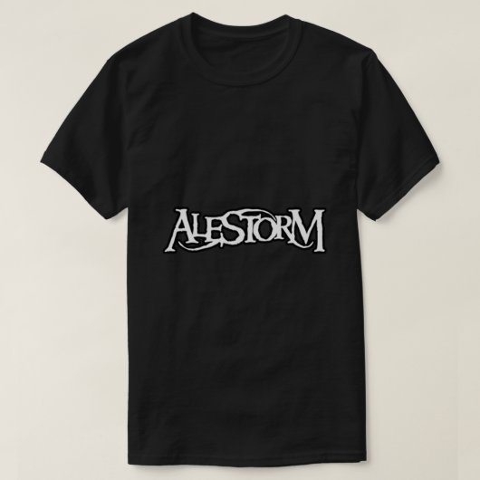 T-shirt Alestorm Trending (Design devant)