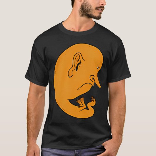 T-shirt Alevin (Devant)