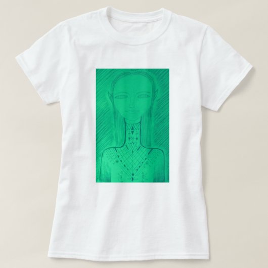 T-shirt Alex (Design devant)