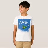 T-shirt Alex (Devant entier)