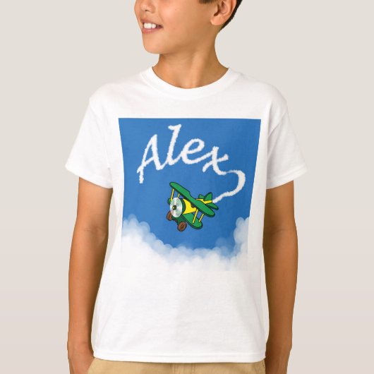 T-shirt Alex (Devant)