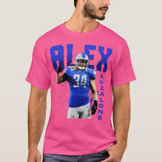 T-shirt Alex Anzalone Style Sport
