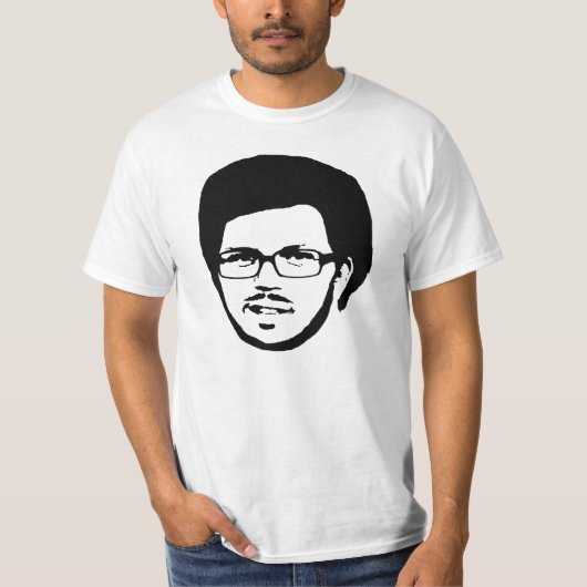 T-shirt Alex Brien la CHEMISE (Devant)