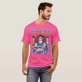 T-shirt Alex Ducas (Devant entier)