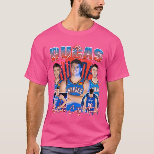 T-shirt Alex Ducas (Devant)