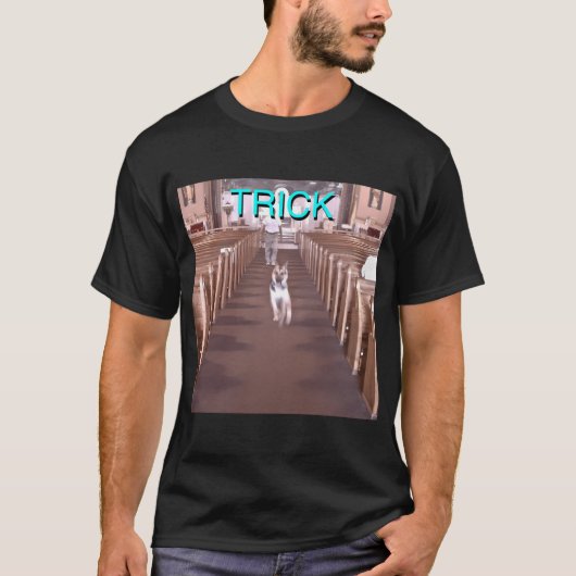 T-shirt Alex G Trick (Devant)