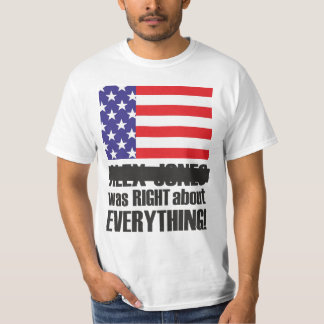 T-shirt Alex Jones a raison