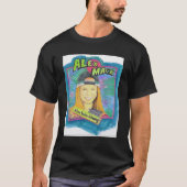 T-shirt Alex Mack Classic (Devant)