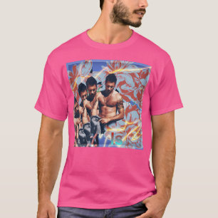 T-shirt Alex Oloughlin