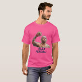 T-shirt Alex Pereira (Devant entier)