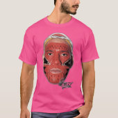 T-shirt Alex Pereira Chama Signature Poatan (Devant)