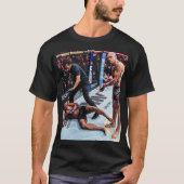 T-shirt Alex Pereira - Champion poids lourd UFC (Devant)