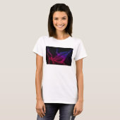 T-shirt Alex Plays, tee des femmes (Devant entier)