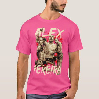 T-shirt Alex Poatan Pereira