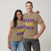 T-shirt Alexa (Unisexe)