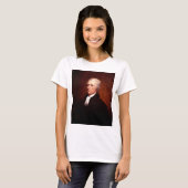 T-shirt Alexander Hamilton (Devant entier)
