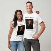 T-shirt Alexander Hamilton (Unisexe)