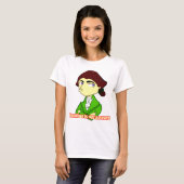 T-shirt Alexander Hamilton (Devant entier)