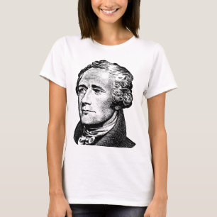 T-SHIRT ALEXANDER HAMILTON