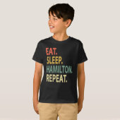 T-shirt alexander hamilton (Devant entier)
