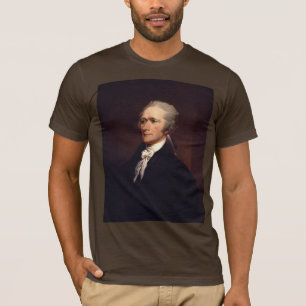 T-shirt Alexander Hamilton : père fondateur des États-Unis