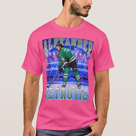 T-shirt Alexander Petrovic (Devant)