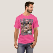 T-shirt Alexander The Great Volkanovski (Devant entier)