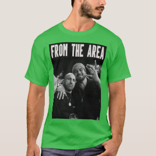 T-shirt Alexander Volkanovski Tai Tuivasa U Cadeaux