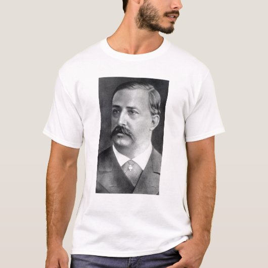 T-shirt Alexandre Borodin (Devant)