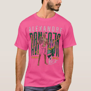 T-shirt Alexandre Pantoja Brésil Pose