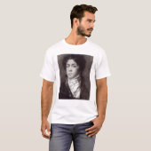 T-shirt Alexandre Pushkin (Devant entier)