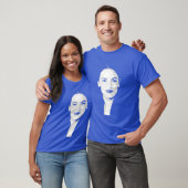 T-shirt Alexandria Ocasio Cortez, AOC (Unisexe)