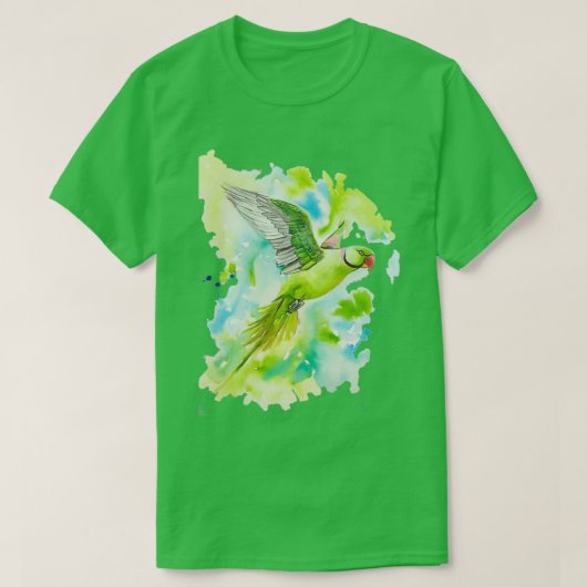 T-shirt Alexandrine Dreaming (Design devant)