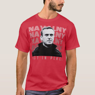 T-shirt Alexei Navalny Mug