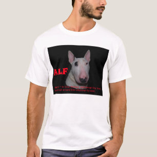 T-shirt ALF acceptant l'amour