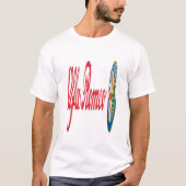 T-shirt Alfa Romeo (Devant)