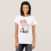 T-SHIRT ALFA ROMEO GIULIETTA SPIDER35 (Devant entier)