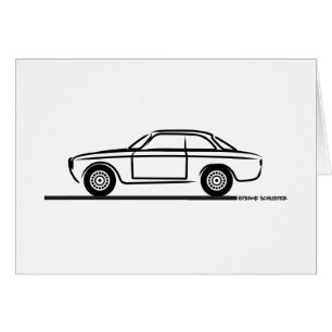 T-shirt Alfa Romeo GTA GTV