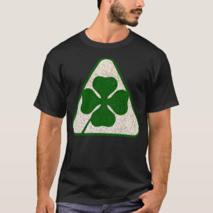 T-shirt alfa romeo quadrifoglio