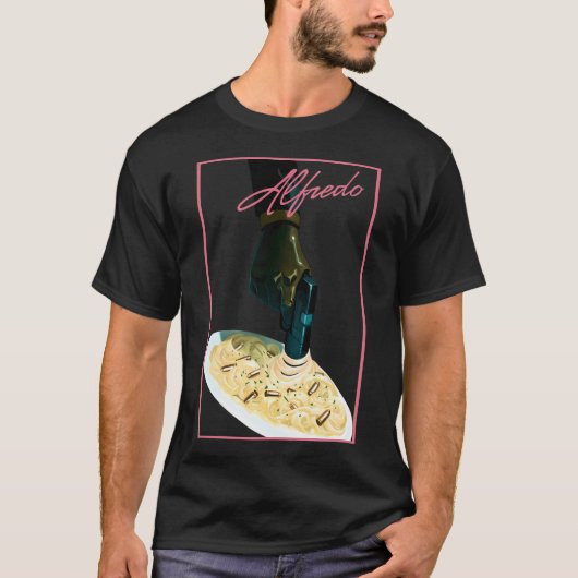 T-SHIRT ALFREDO (Devant)