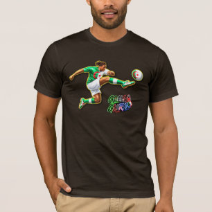 T-Shirt Algérie