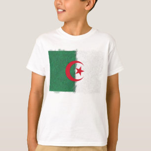 T-shirt Algérie