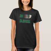T-shirt Algérie (Devant)