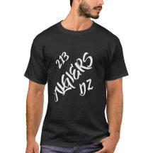 T-shirt Algiers 213 DZ – Algerije Street Style Min