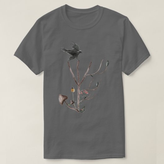 T-shirt Algiz 2 (Design devant)