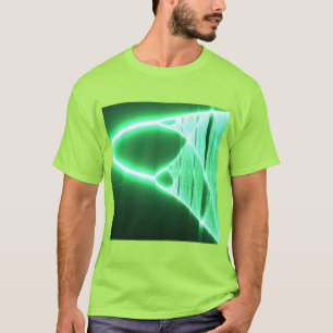 T-shirt Algorithme de croissance des automates cellulaires