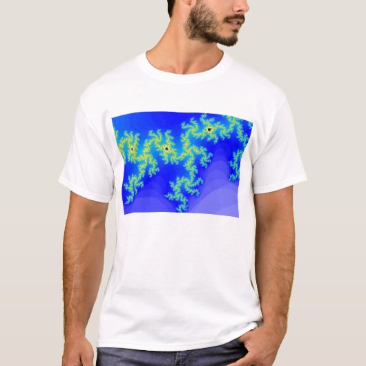 T-Shirt Algue (Devant)