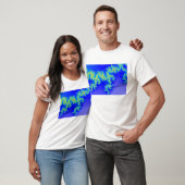 T-Shirt Algue (Unisexe)